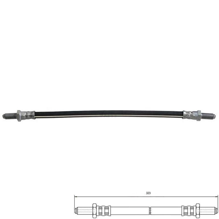 BRAKE FLEXIBLE HOSE EACH