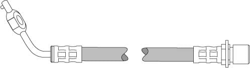 BRAKE FLEXIBLE HOSE EACH