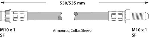 Part Superceded By BFH3238