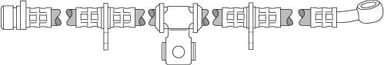 BRAKE FLEXIBLE HOSE EACH