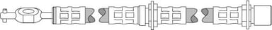 BRAKE FLEXIBLE HOSE EACH