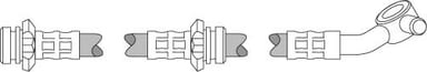 BRAKE FLEXIBLE HOSE EACH