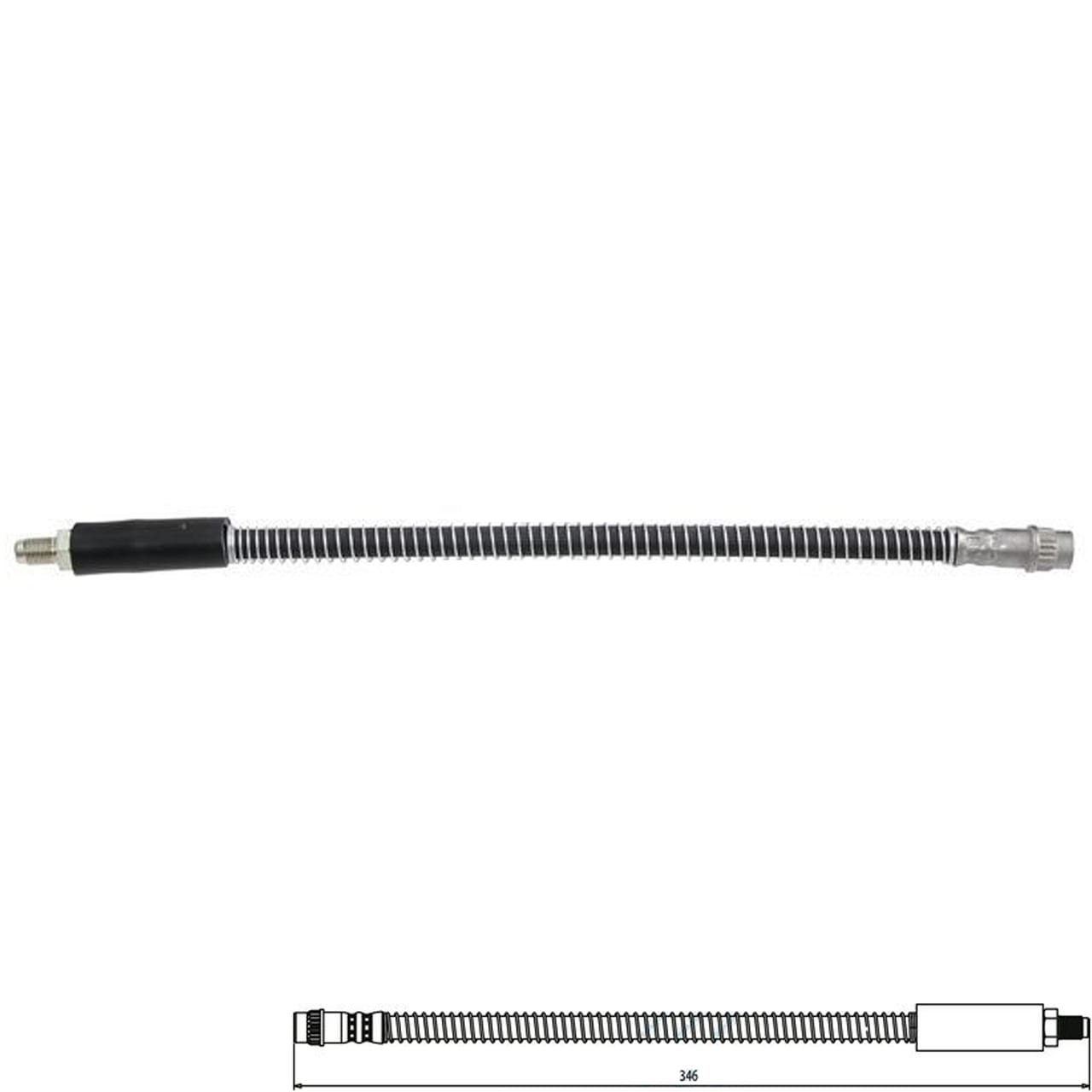 BRAKE FLEXIBLE HOSE EACH