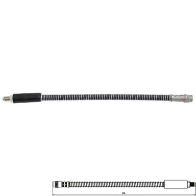 BRAKE FLEXIBLE HOSE EACH