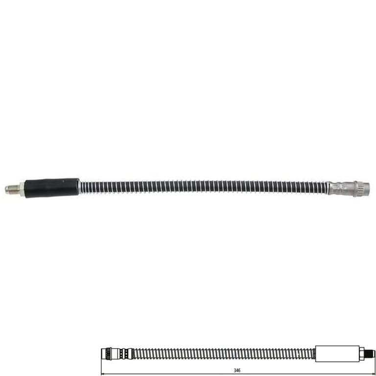 BRAKE FLEXIBLE HOSE EACH