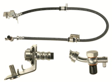 BRAKE FLEXIBLE HOSE EACH