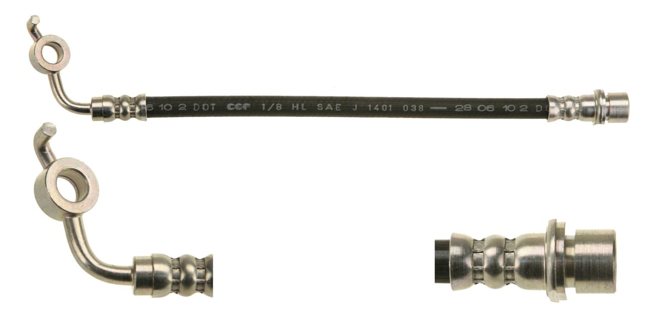 BRAKE FLEXIBLE HOSE EACH