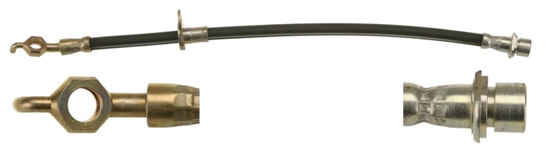 BRAKE FLEXIBLE HOSE EACH