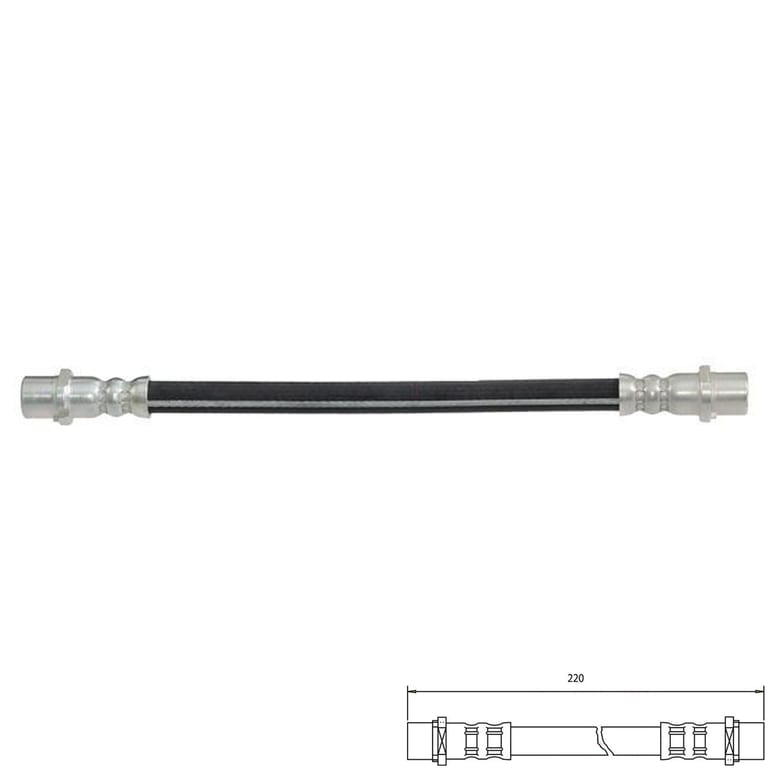 BRAKE FLEXIBLE HOSE EACH