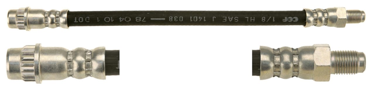 BRAKE FLEXIBLE HOSE EACH
