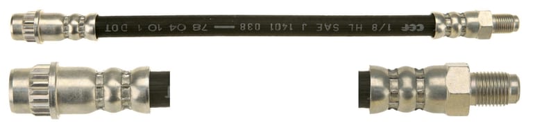 BRAKE FLEXIBLE HOSE EACH