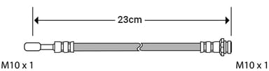 BRAKE FLEXIBLE HOSE