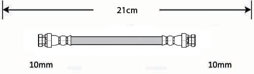 BRAKE FLEXIBLE HOSE