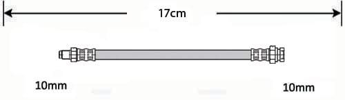 BRAKE FLEXIBLE HOSE