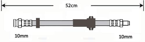 BRAKE FLEXIBLE HOSE