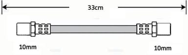 BRAKE FLEXIBLE HOSE