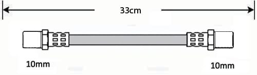 BRAKE FLEXIBLE HOSE