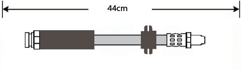 BRAKE FLEXIBLE HOSE