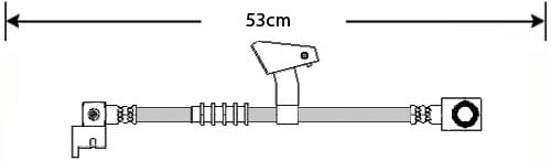 BRAKE FLEXIBLE HOSE