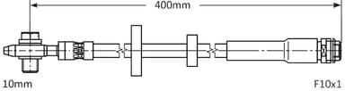 BRAKE FLEXIBLE HOSE