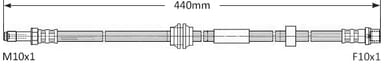 BRAKE FLEXIBLE HOSE