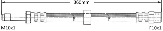 Part Superceded By BFH3593