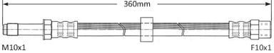 Part Superceded By BFH3593