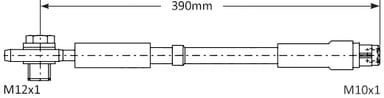 BRAKE FLEXIBLE HOSE