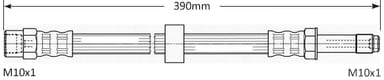 BRAKE FLEXIBLE HOSE