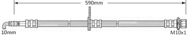 BRAKE FLEXIBLE HOSE