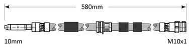 BRAKE FLEXIBLE HOSE