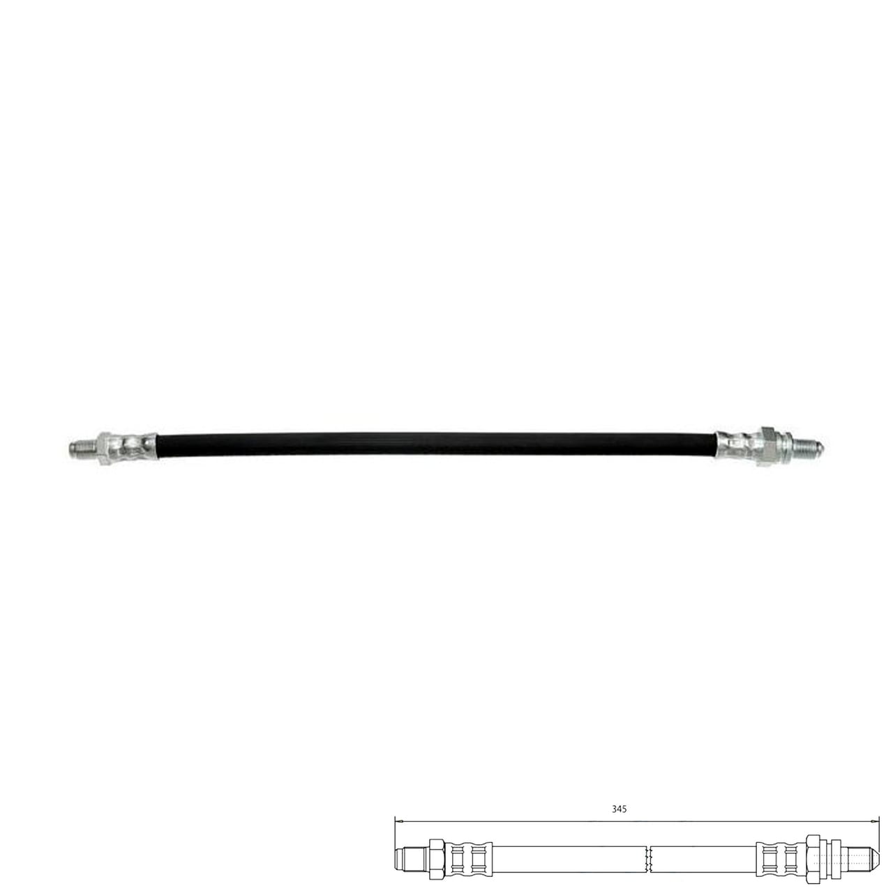 BRAKE FLEXIBLE HOSE