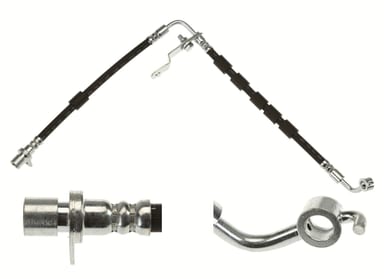 BRAKE FLEXIBLE HOSE