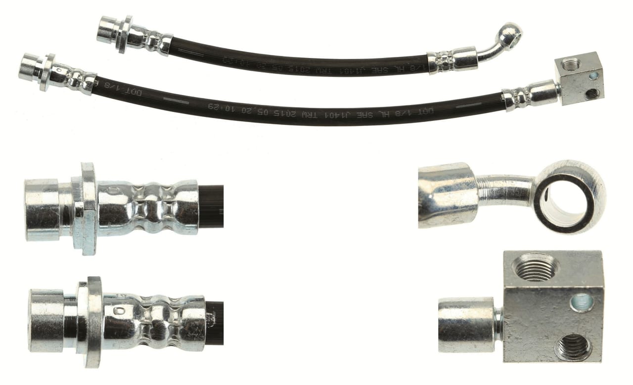 BRAKE FLEXIBLE HOSE