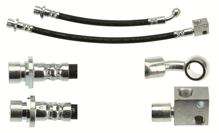 BRAKE FLEXIBLE HOSE