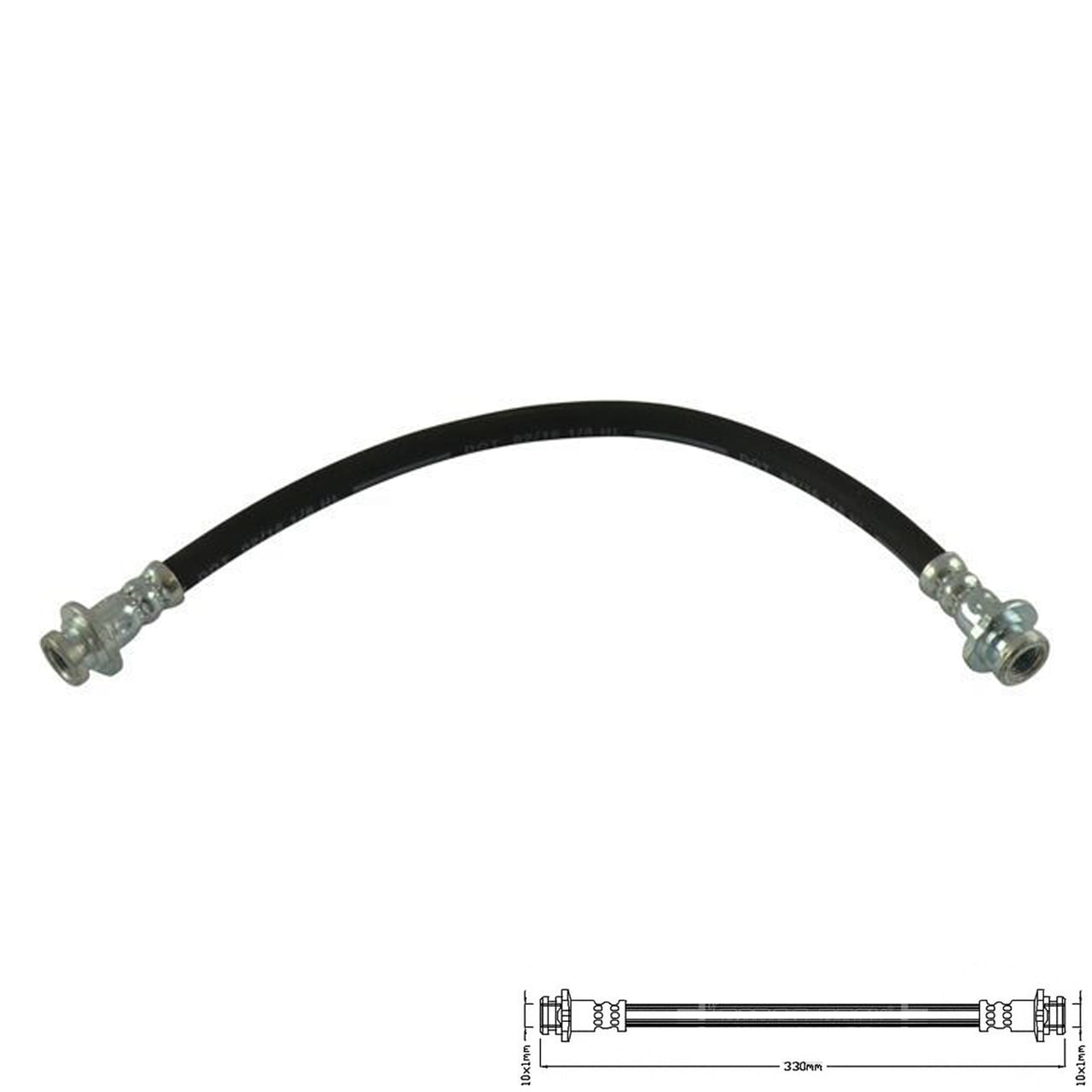BRAKE FLEXIBLE HOSE