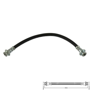 BRAKE FLEXIBLE HOSE