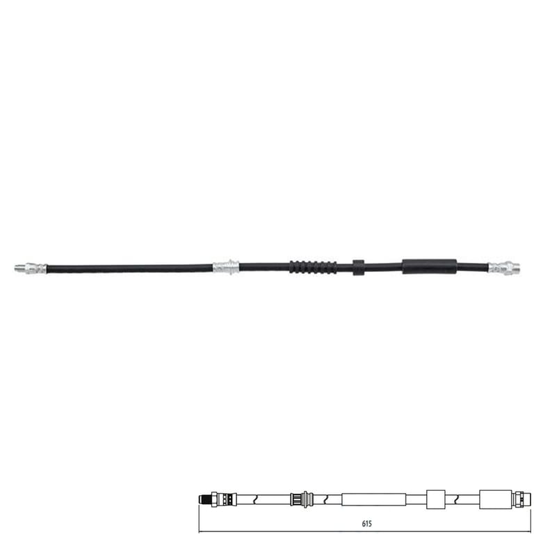 BRAKE FLEXIBLE HOSE