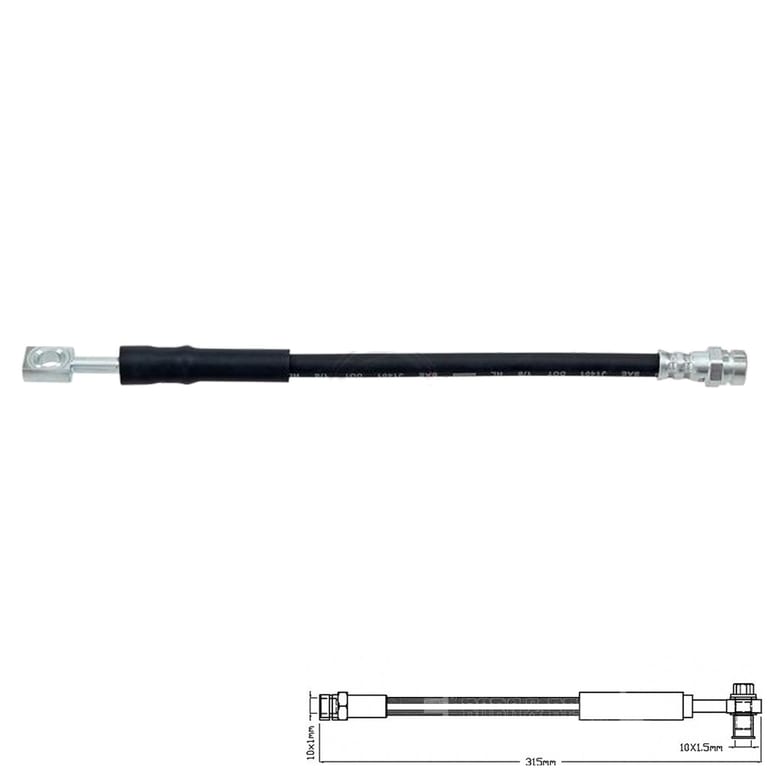 BRAKE FLEXIBLE HOSE