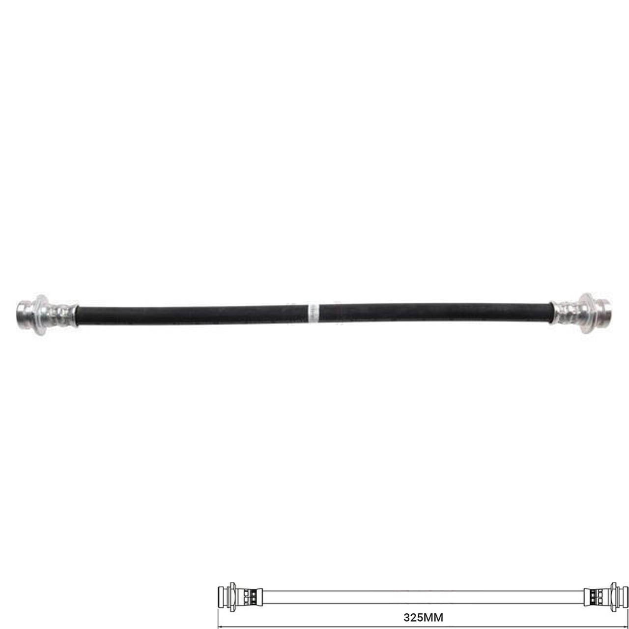 BRAKE FLEXIBLE HOSE