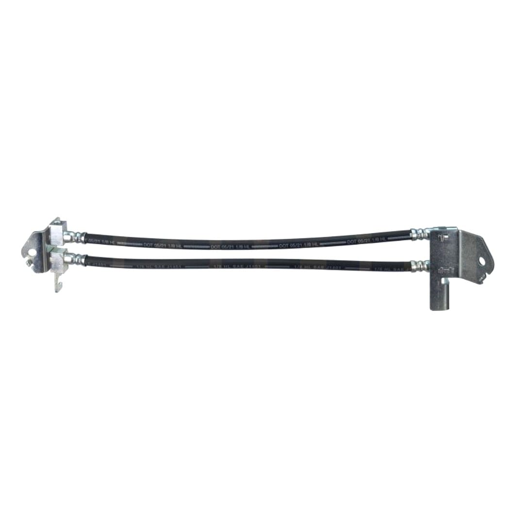 TWIN FLEXI HOSE ASSEMBLY