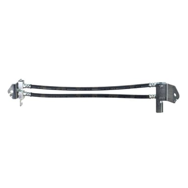 TWIN FLEXI HOSE ASSEMBLY