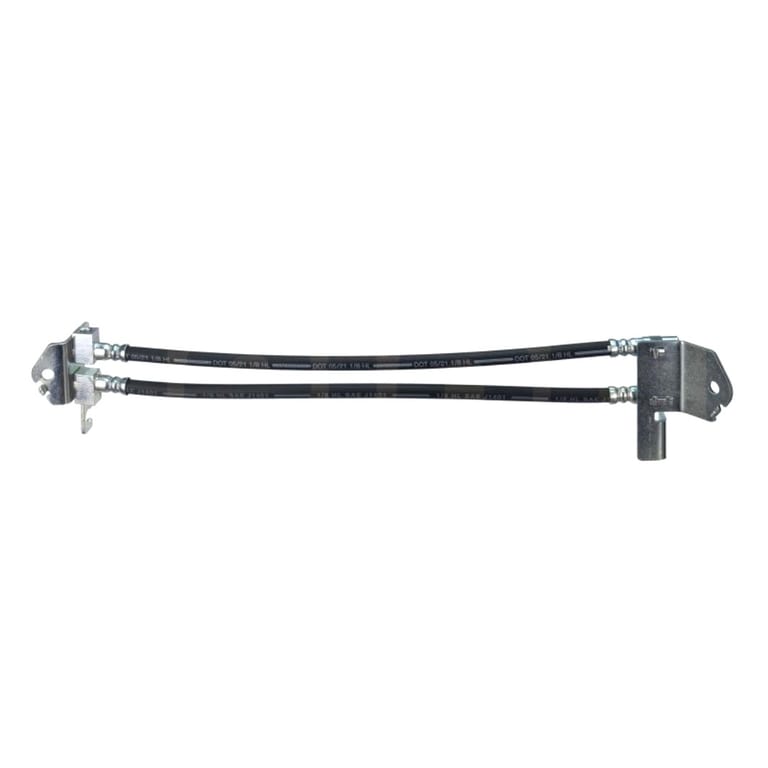 TWIN FLEXI HOSE ASSEMBLY