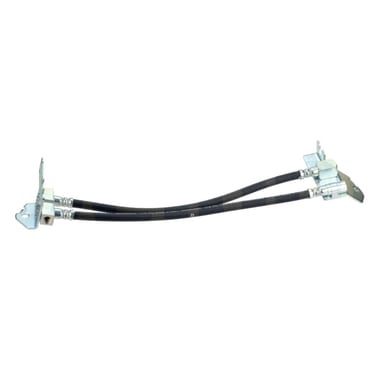 TWIN FLEXI HOSE ASSEMBLY