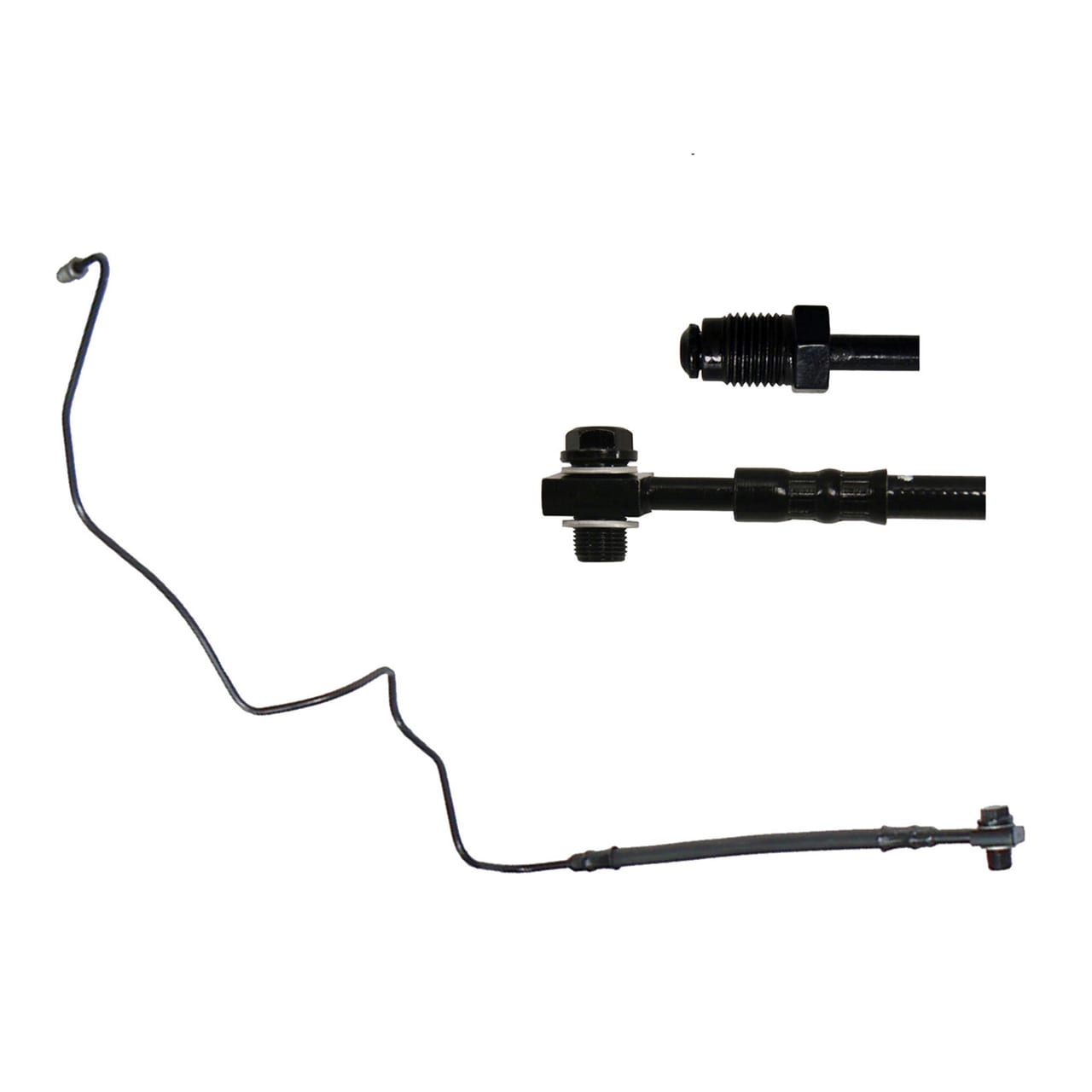 BRAKE FLEXIBLE HOSE EACH