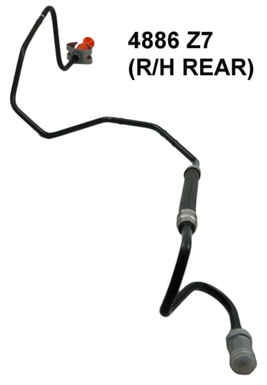BRAKE FLEXIBLE HOSE
