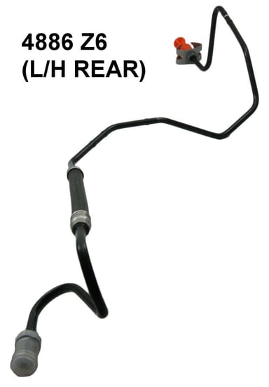 BRAKE FLEXIBLE HOSE