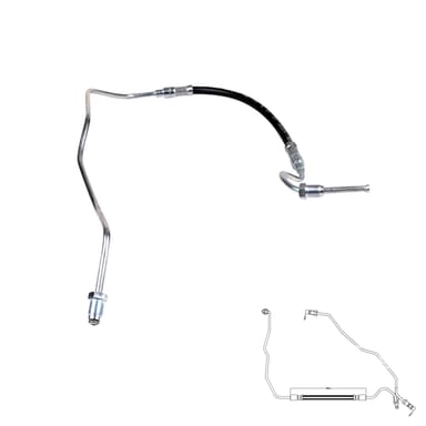 BRAKE FLEXIBLE HOSE