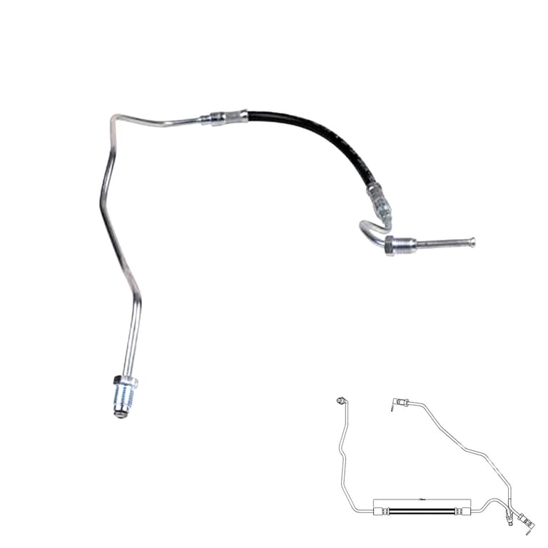 BRAKE FLEXIBLE HOSE