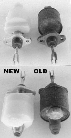BRAKE MASTER CYLINDER